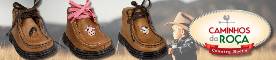 Caminhos da Roça infantil