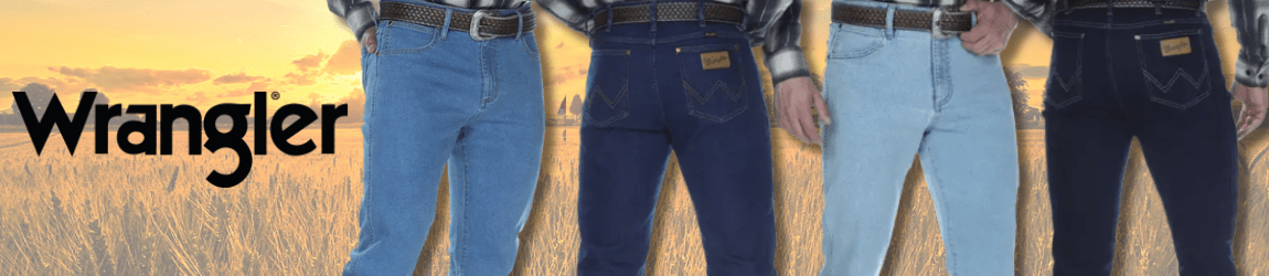 Calças Wrangler Importadas