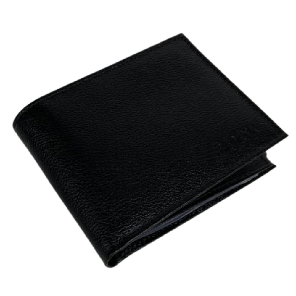 Carteira Masculina Badana Preta Capre Ref.: H015 143 751