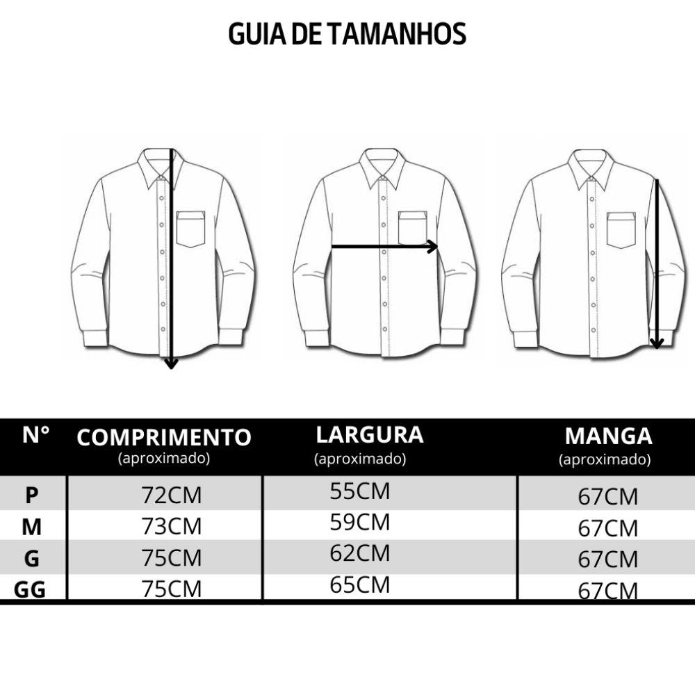 Camisa Masculina TXC Custom-X Xadrez Vermelho - Ref. 29054L - Badana