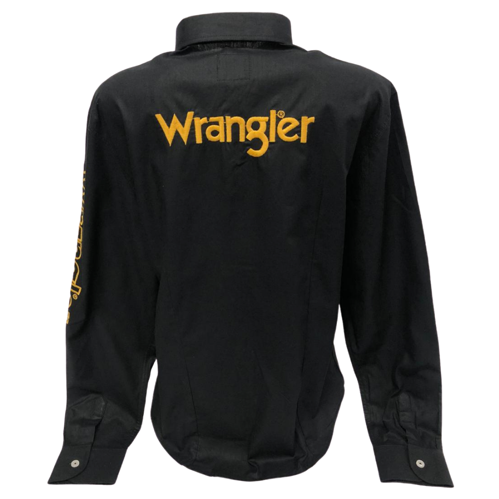 camisa feminina wrangler