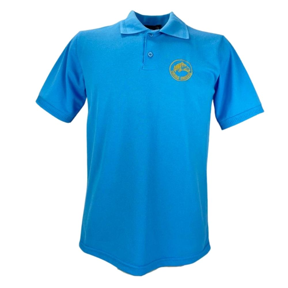 Camisa Polo Masculina Oldoni Cavalo Crioulo - Ref. R5156 - Badana