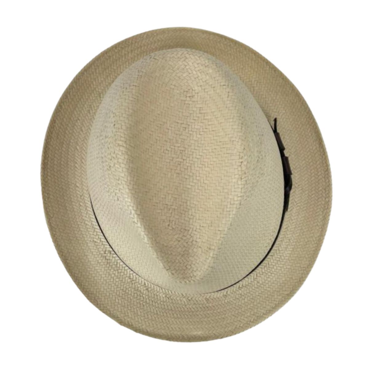 CHAPEU DE PALHA COUNTRY MARCATTO COR NATURAL