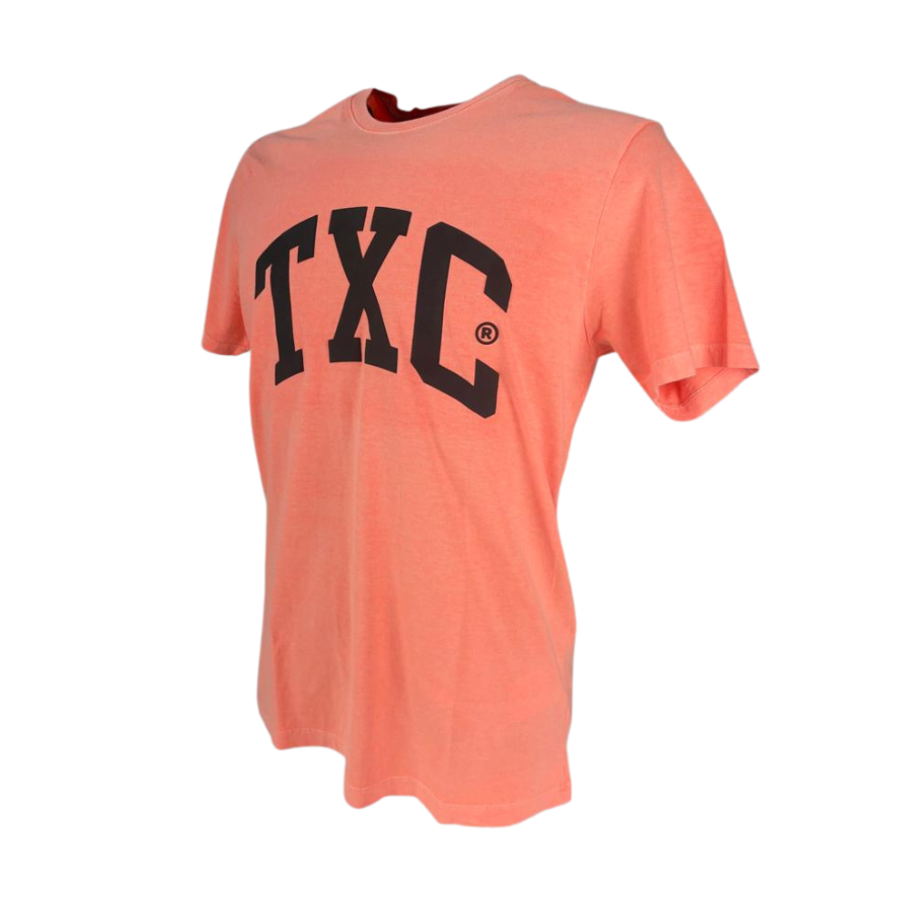 Camiseta Masculina TXC Laranja - Ref. 19738-2 - Badana