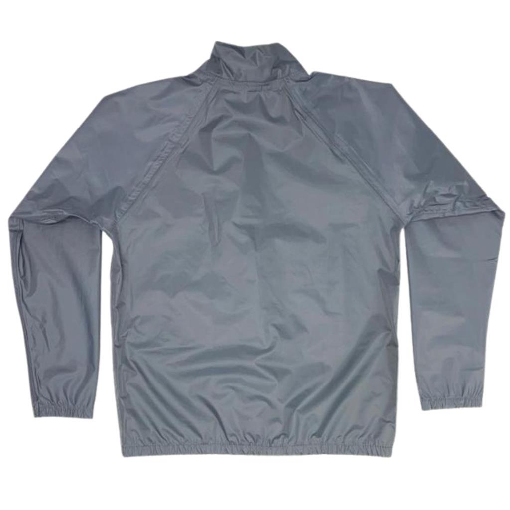 Jaqueta Masculina Pampa Sul Corta Vento Cinza 25831 Badana