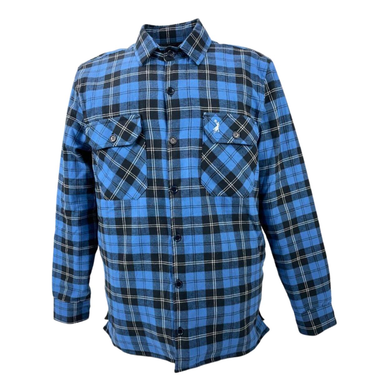 Jaqueta Masculina Austin Western Flanelada 01214457 Escolha a cor