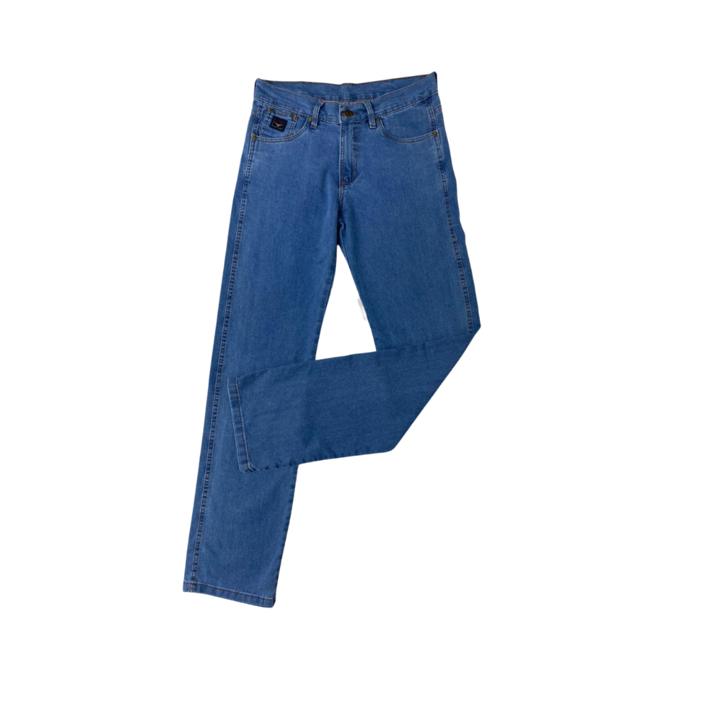 Calça Jeans Masculina Tradicional Arizona  Delavê  Ref: 2020