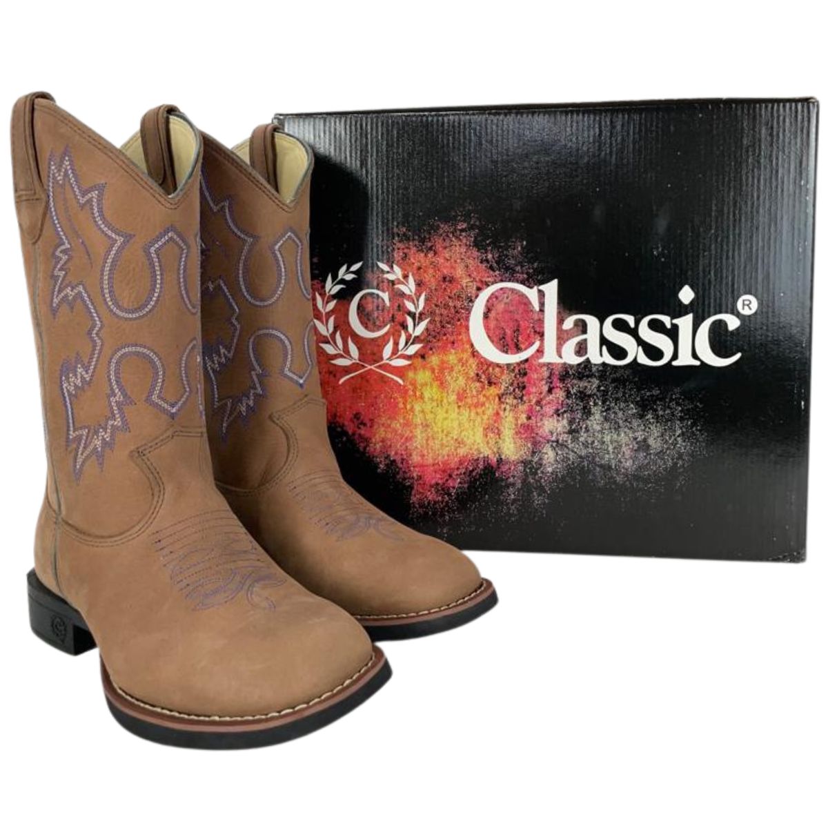 Bota store classic feminina