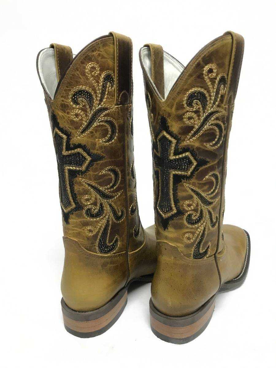 bota texana feminina wrangler