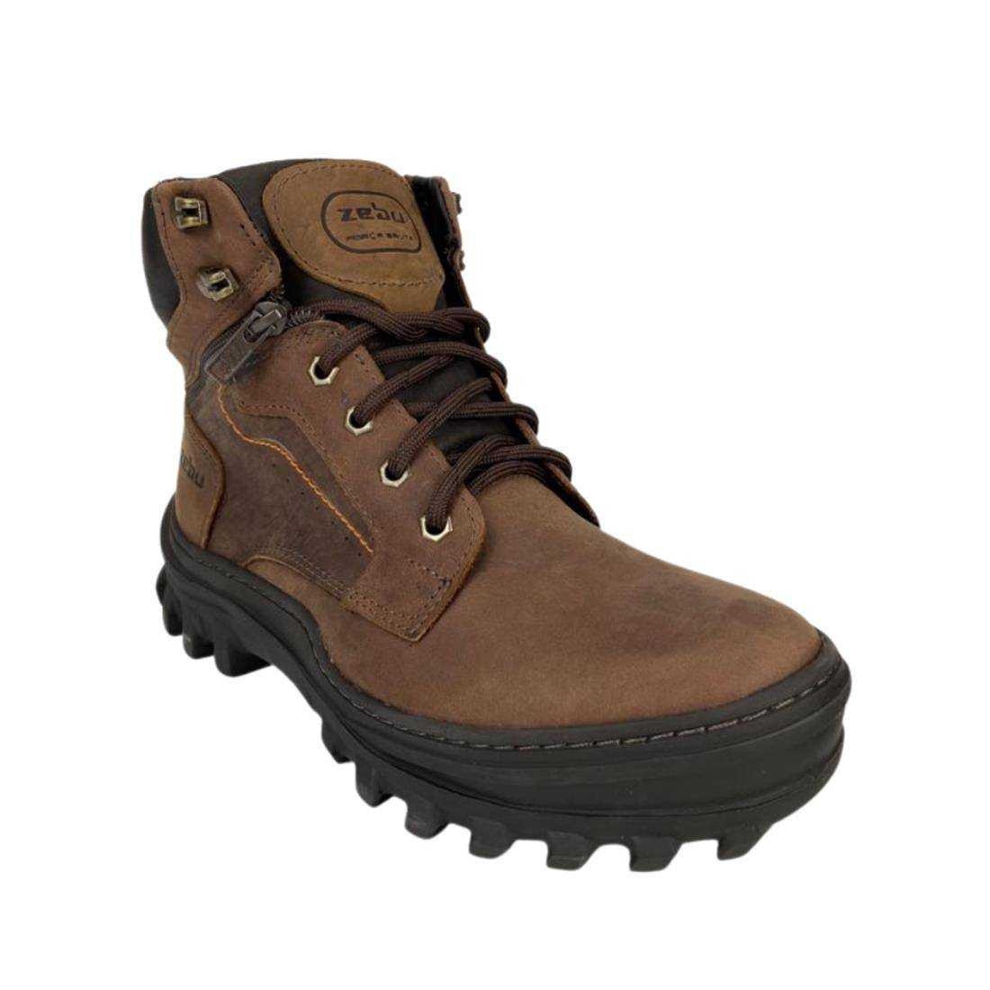 コロ Coturno Masculino Zebu Terra Ref:65080 MS 05 - Badana