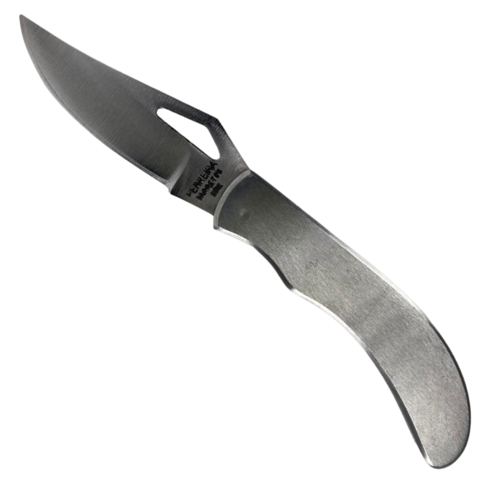 Canivete Ferreira 135 Inox Sem Trava CF-LV-CAN135