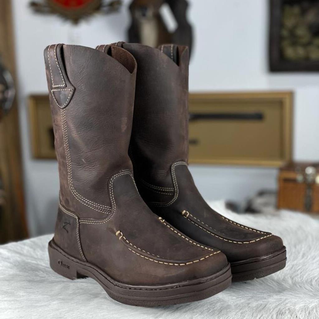 Bota Classic Masculina Bota Masculina Tenis Bota Classic Bota