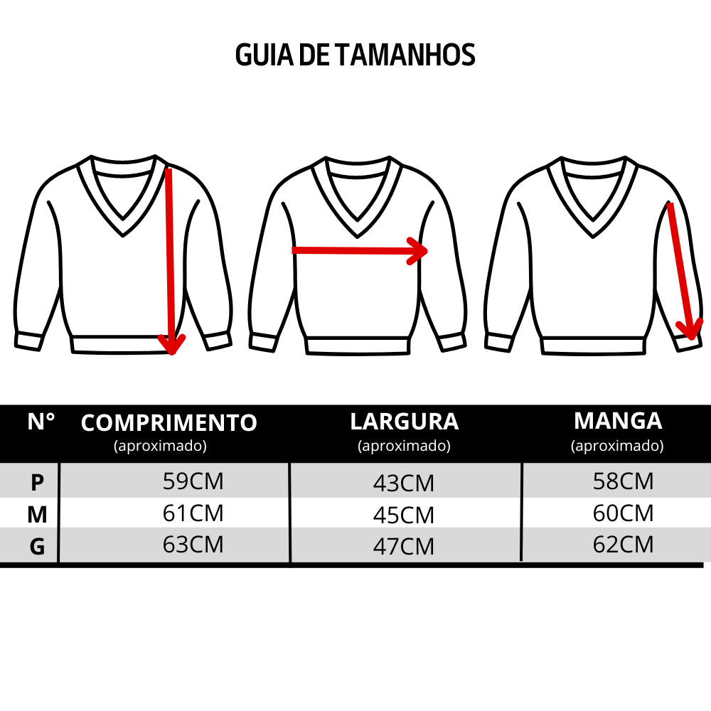 Suéter Feminino Oldoni Cavalo Crioulo - Ref. RS17 - Escolha a cor - Badana