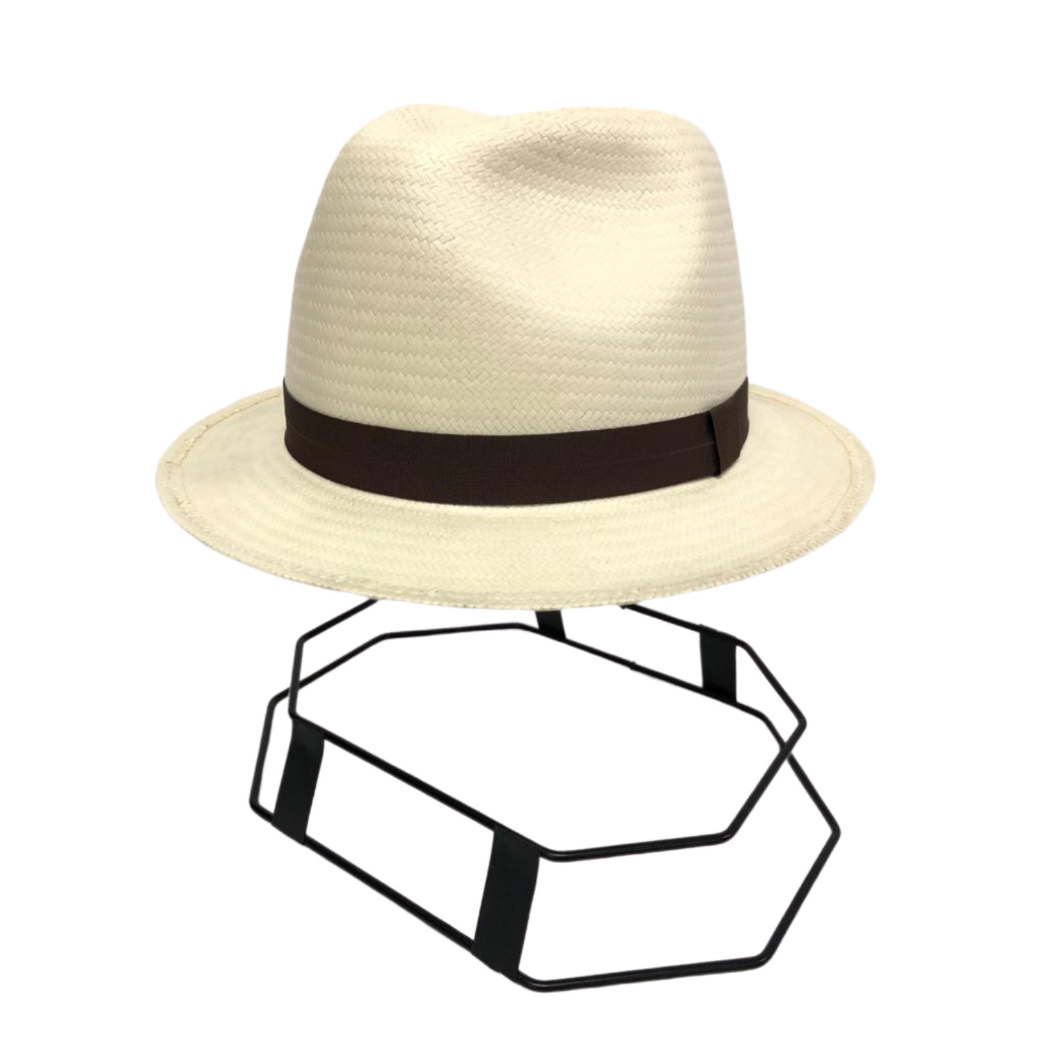 Chapéu Panamá Eldorado Aba 4,5 Branco