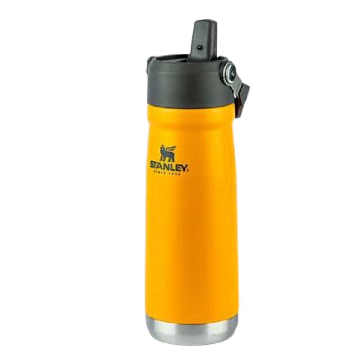 Garrafa Térmica Stanley Flip Straw Amarelo 651ml Ref:8088 - Badana