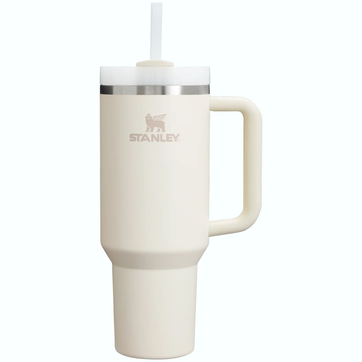 Garrafa Térmica Stanley Quencher Tumbler 1,18l Cream Ref: 08154