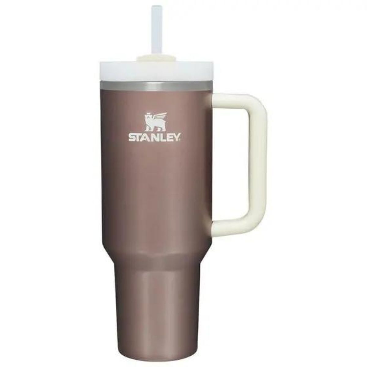 Garrafa Térmica Stanley Quencher Tumbler 1,18l Rose Glow Ref: 08301