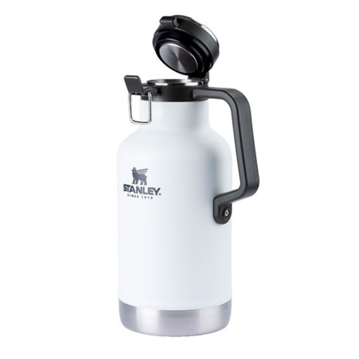 Growler Térmico Stanley Branco Ref: 8101 - Badana