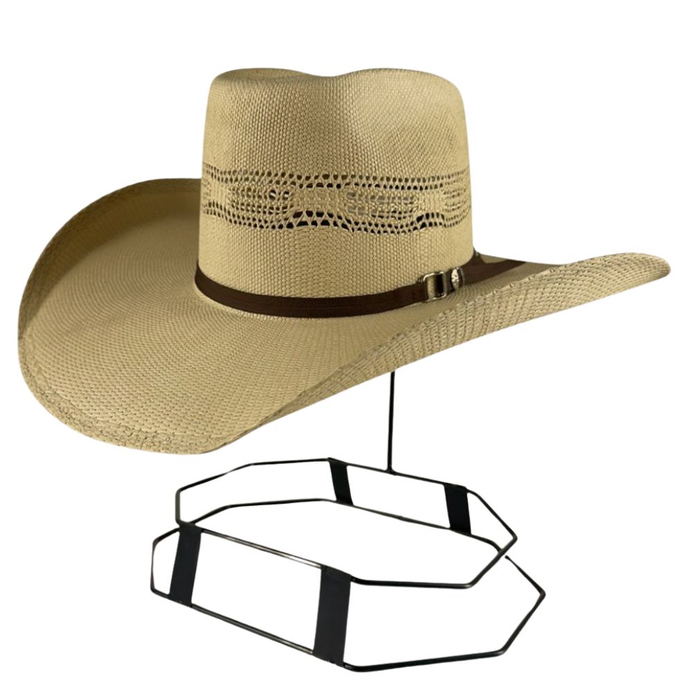 Chapéu Country De Palha Marcatto Natural REF: 15355