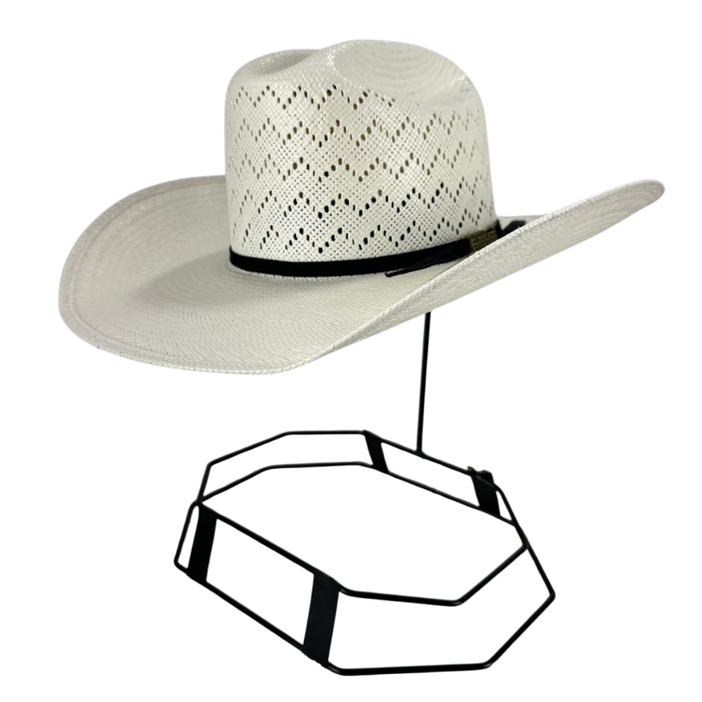 Chapéu Country Eldorado 15X Denver C.Roppers Carneira em Couro - Ref. EC1513