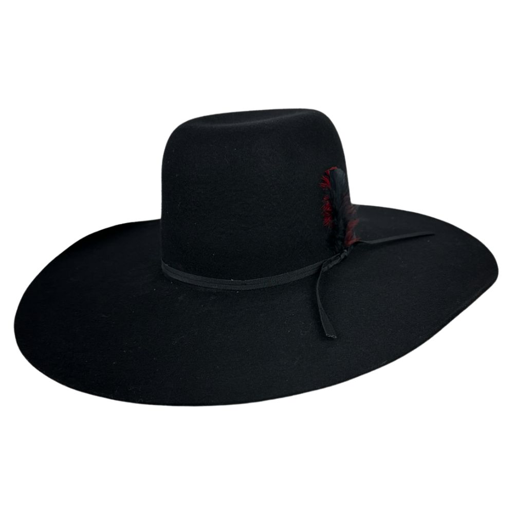 Chapéu Country Pralana Champion Biplay Aba13 Preto Ref.12418