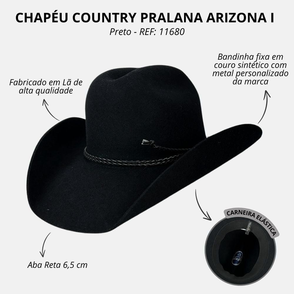 Chapeu De Cowboy De Feltro Na Frente Chapéu De Cowboy Rosa Novo Em