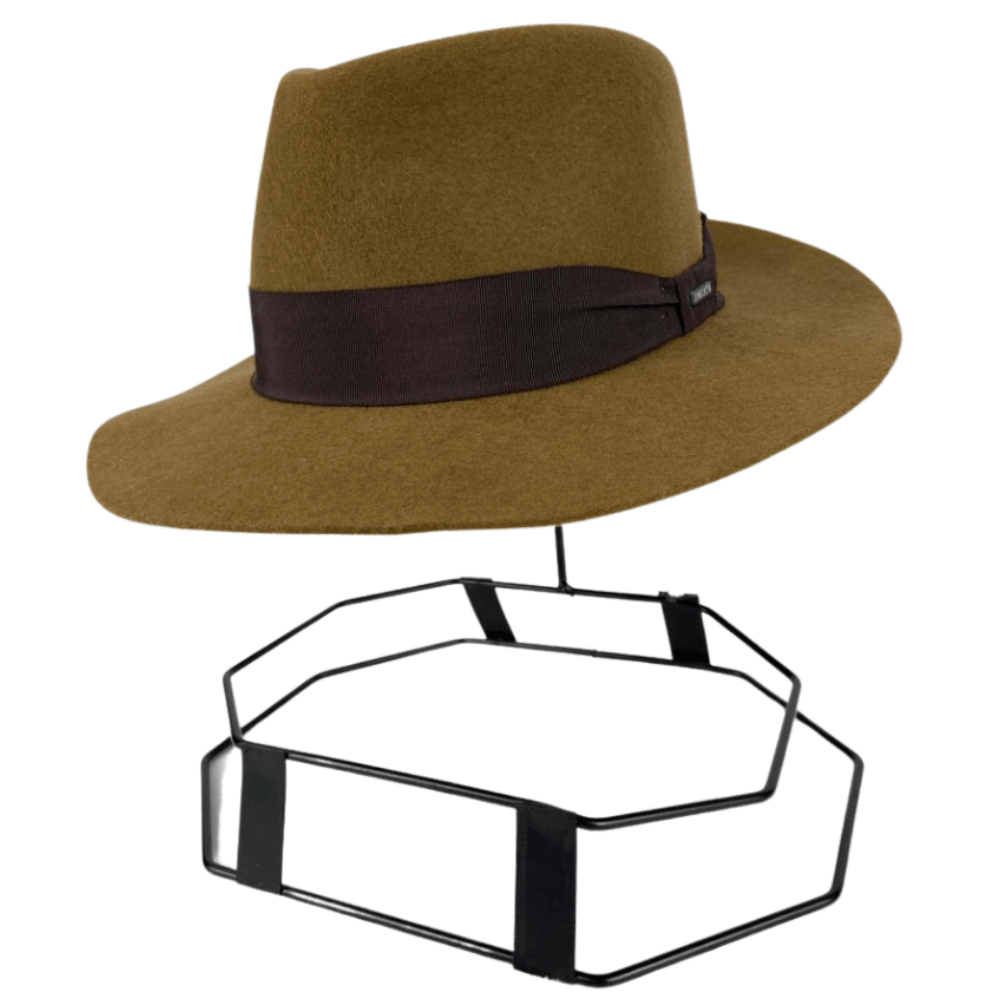 Chapéu Social Pralana Classic Alpaca Pino