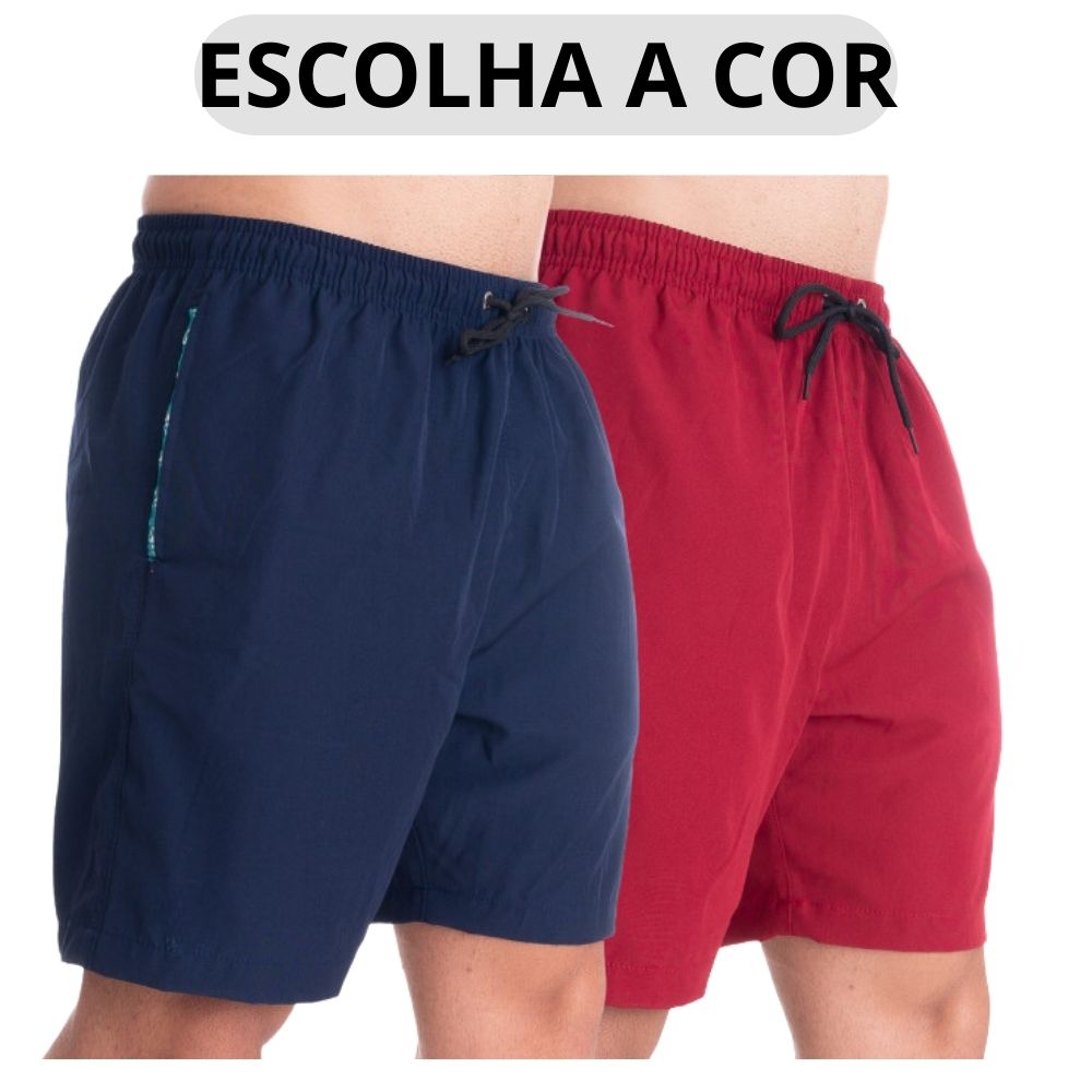 Bermuda Masculina Texas Farm - Ref. BDS008 - Escolha a cor