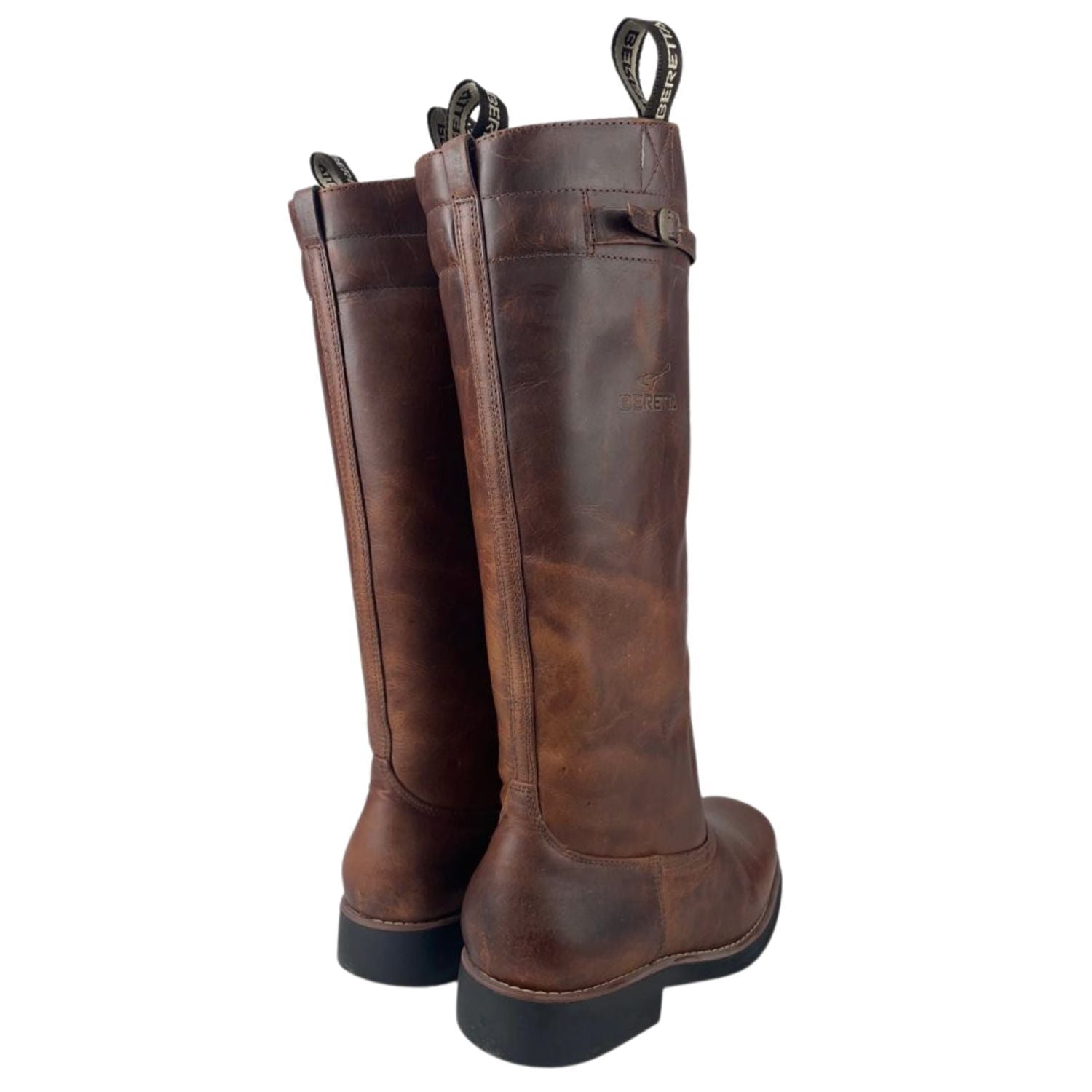 Bota Gaúcha Masculina Beretta Fóssil Havana - Badana