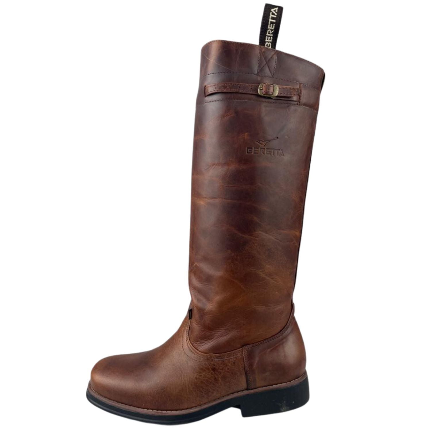 Bota Gaúcha Masculina Beretta Fóssil Havana - Badana