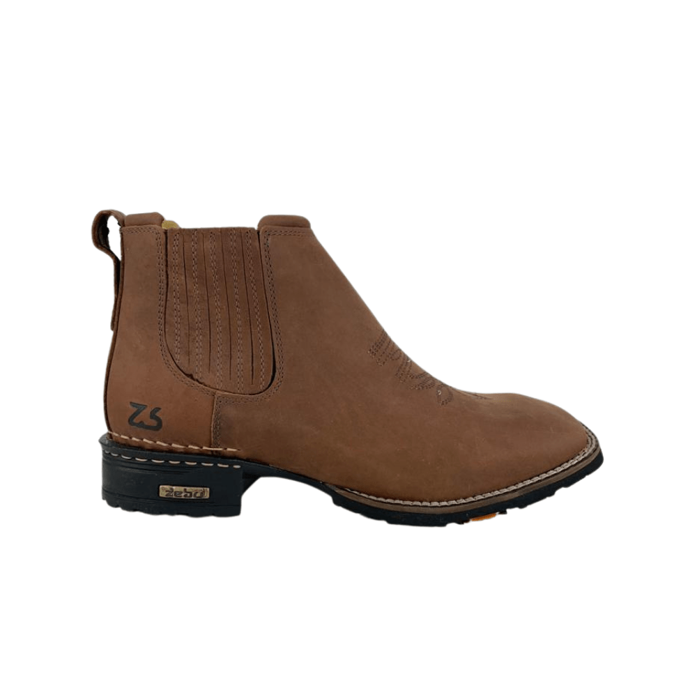 Botina Masculina Zebu Terra REF 57020 MS 05 - Badana