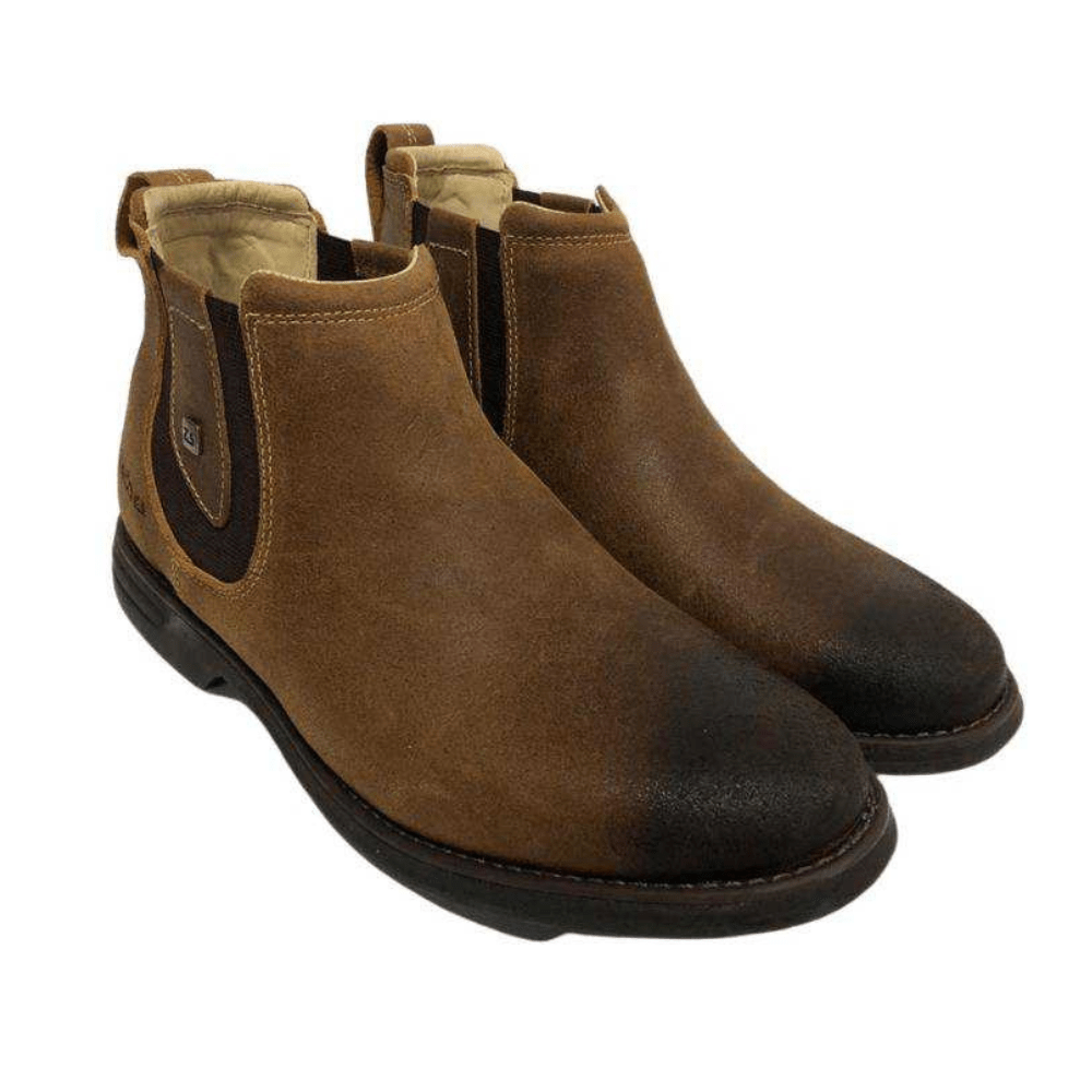 Botina Masculina Zebu Whisky - Ref. 59080 - Badana
