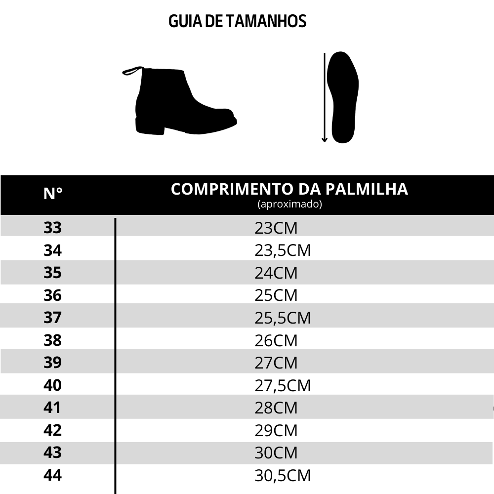 Botina Unissex Oliveira Fóssil Café Ref. 420 - Badana
