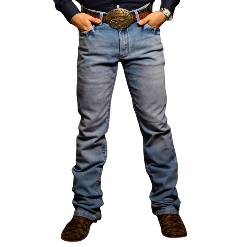 Calça Masculina King Farm Strongflex Ref: 001458