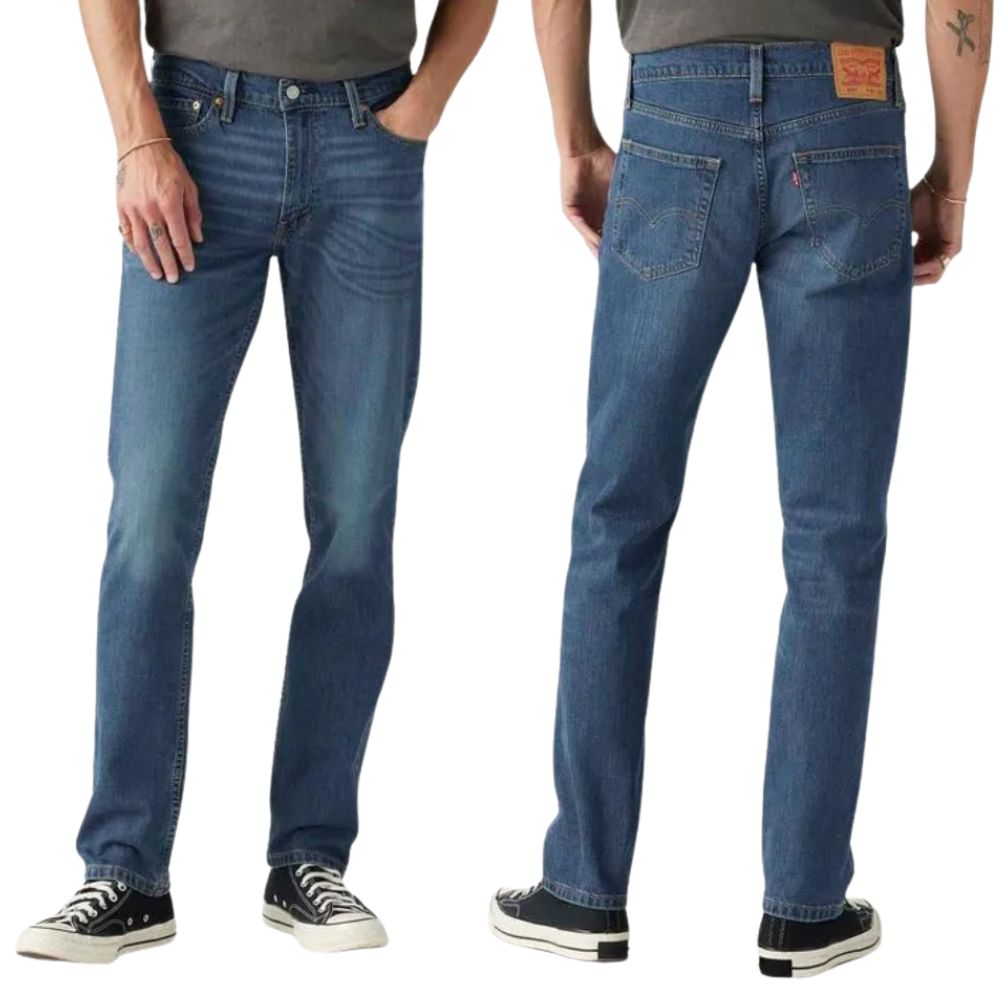 Calça Masculina Levi's 511 Slim Stretch Ref: 045111163
