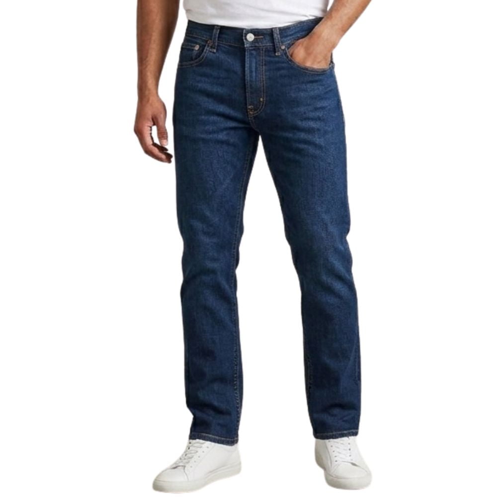 Calça Masculina Levi's Authentic Soft 505 Regular Ref:005050000