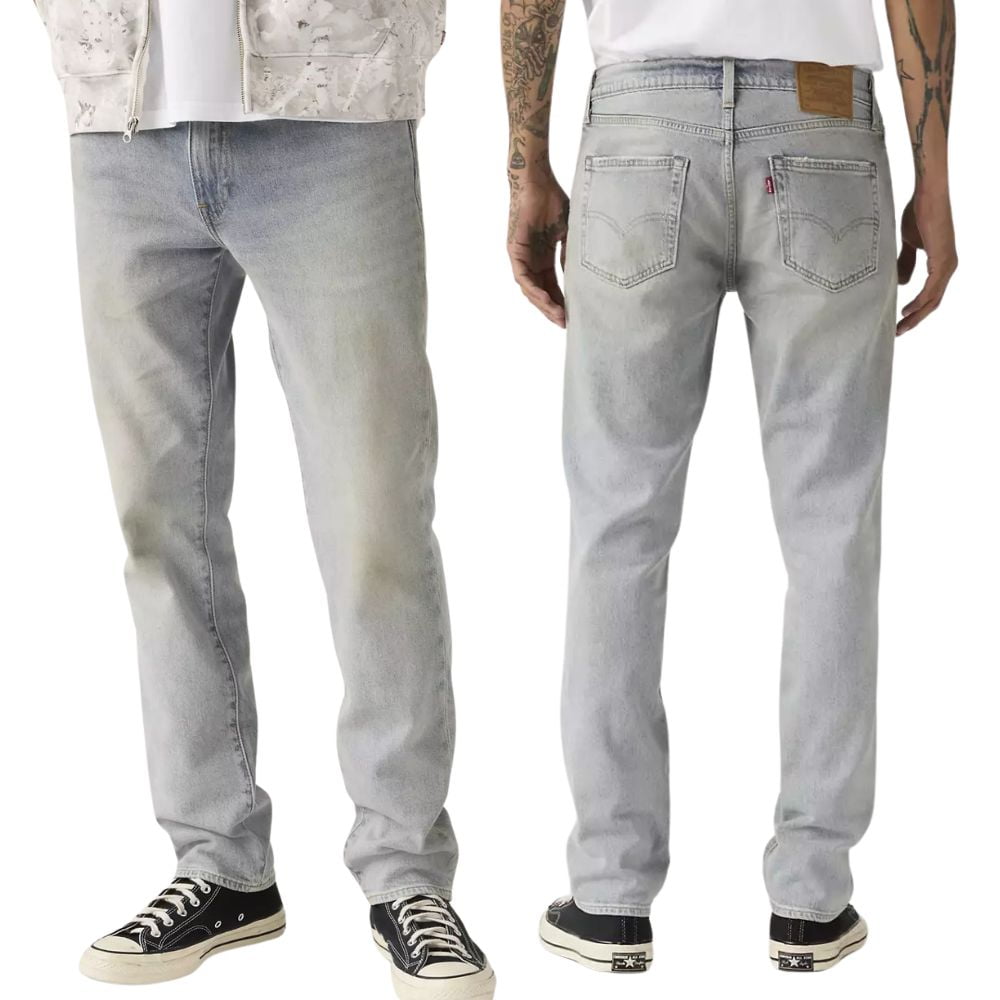 Calça Masculina Levi's Ease 511 Slim Lavagem Clara Ref:045116354