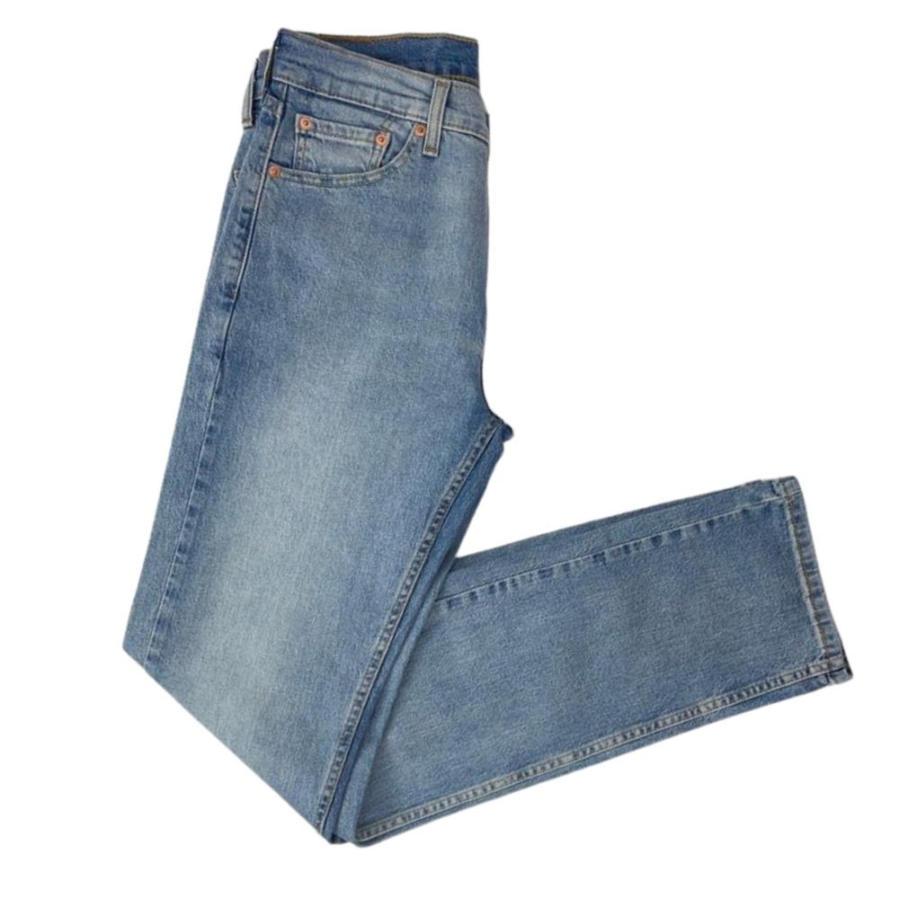 Calça Masculina Levi's Jeans Destroyed 505 - Ref. 005052854 - Badana