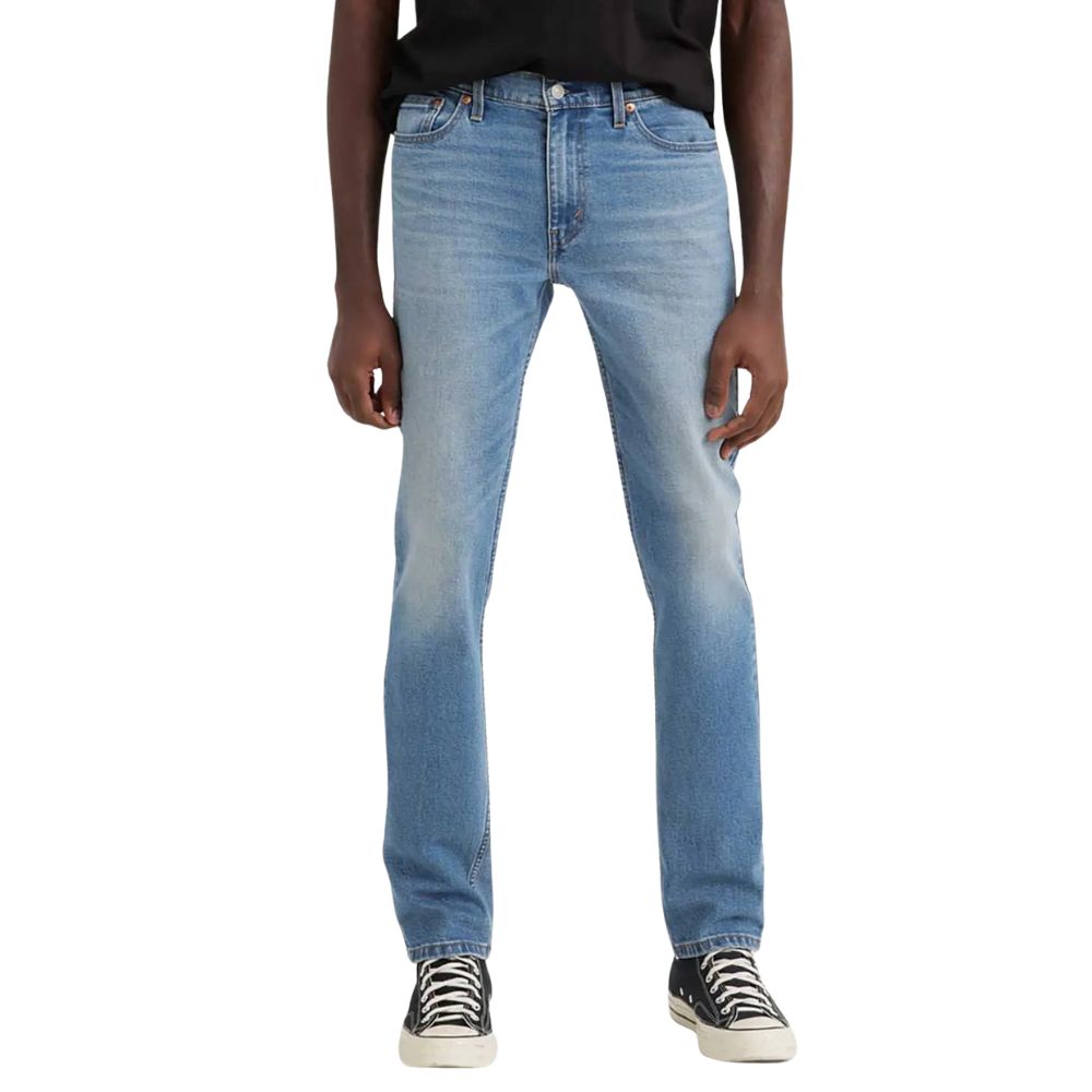 Calça Masculina Levi's Jeans Médio 511 Slim Stretch Ref:045115645