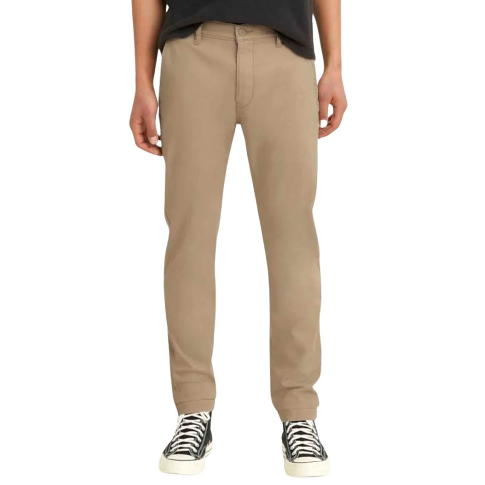 Calça Masculina Levi's XX Chino Slim Taper De Sarja Com Stretch