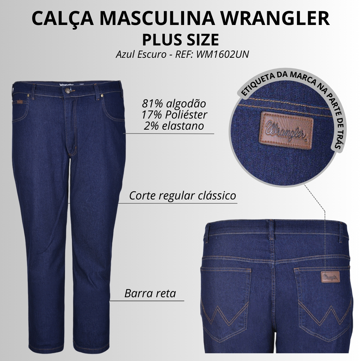 Leg Jeans CalÃ§a De Marca Jeans CalÃ§a Jeans Masculina Na Leader Cal