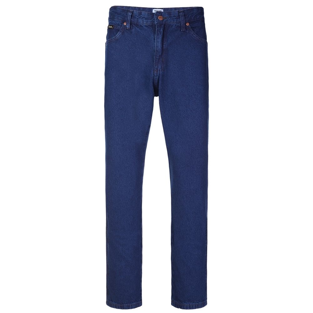 Calça Masculina Wrangler Jeans Azul Escuro Texas Regular Cody REF: WM1311UN