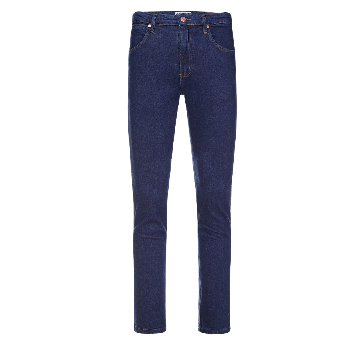 Calça Masculina Wrangler Jeans Lycra 11MWZ Icons Slim - Azul Escuro REF: W1MZUG308UN