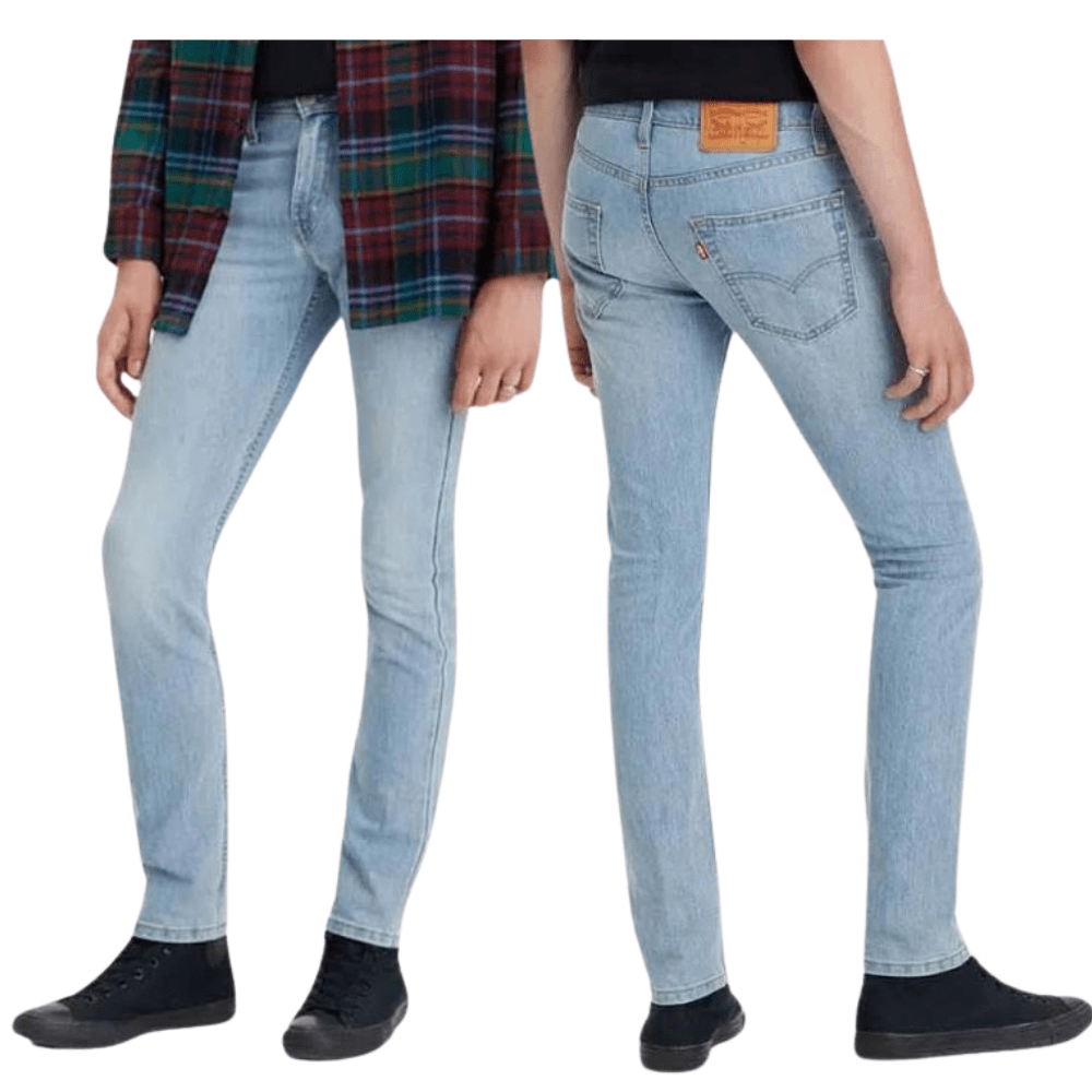 Calça Jeans Masculina Levi's 502 Taper Stretch Ref.295071326