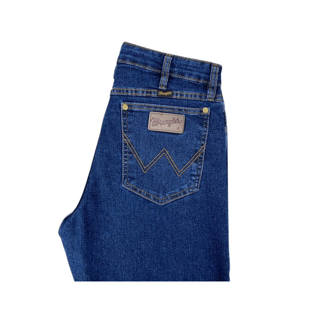 Calça Jeans Wrangler Masculina Slim Fit Ref: 36MACMS36 - Badana