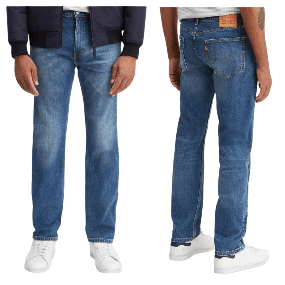 Calça Masculina Levi's Jeans Stone Regular - Ref.005051824