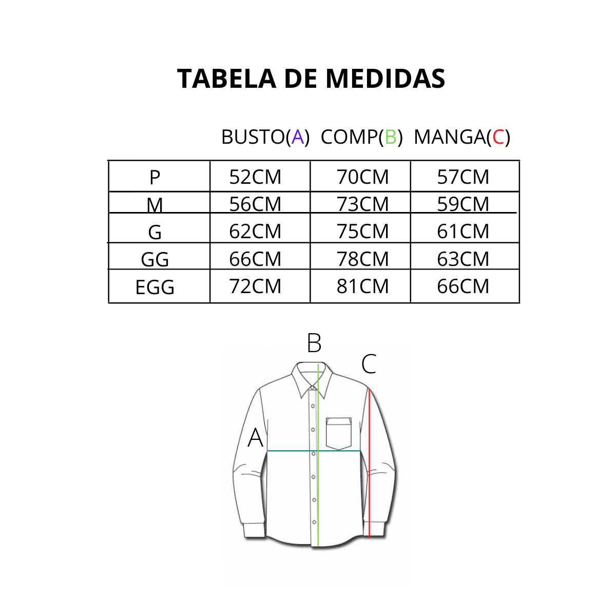 Camisa xadrez oversize WAC - CAM1014BEGE