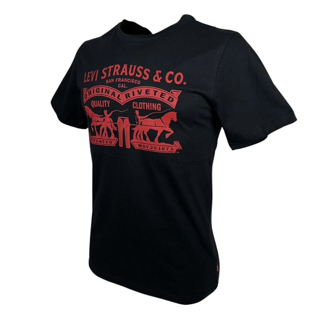 Blusa Camisas Marca Levis Camiseta Masculina Levi's Manga Curta