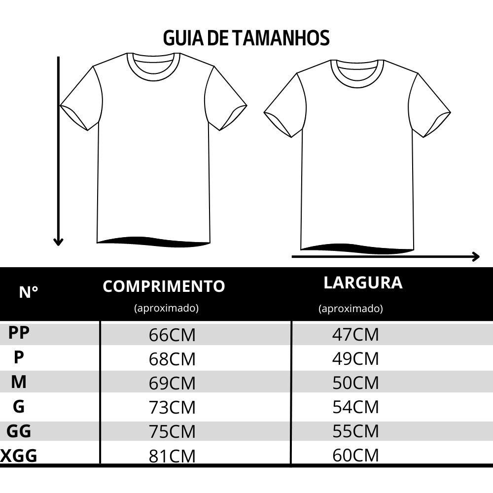 Camiseta Masculina Ox Horns Manga Curta Nude Com Logo Bordada Ref