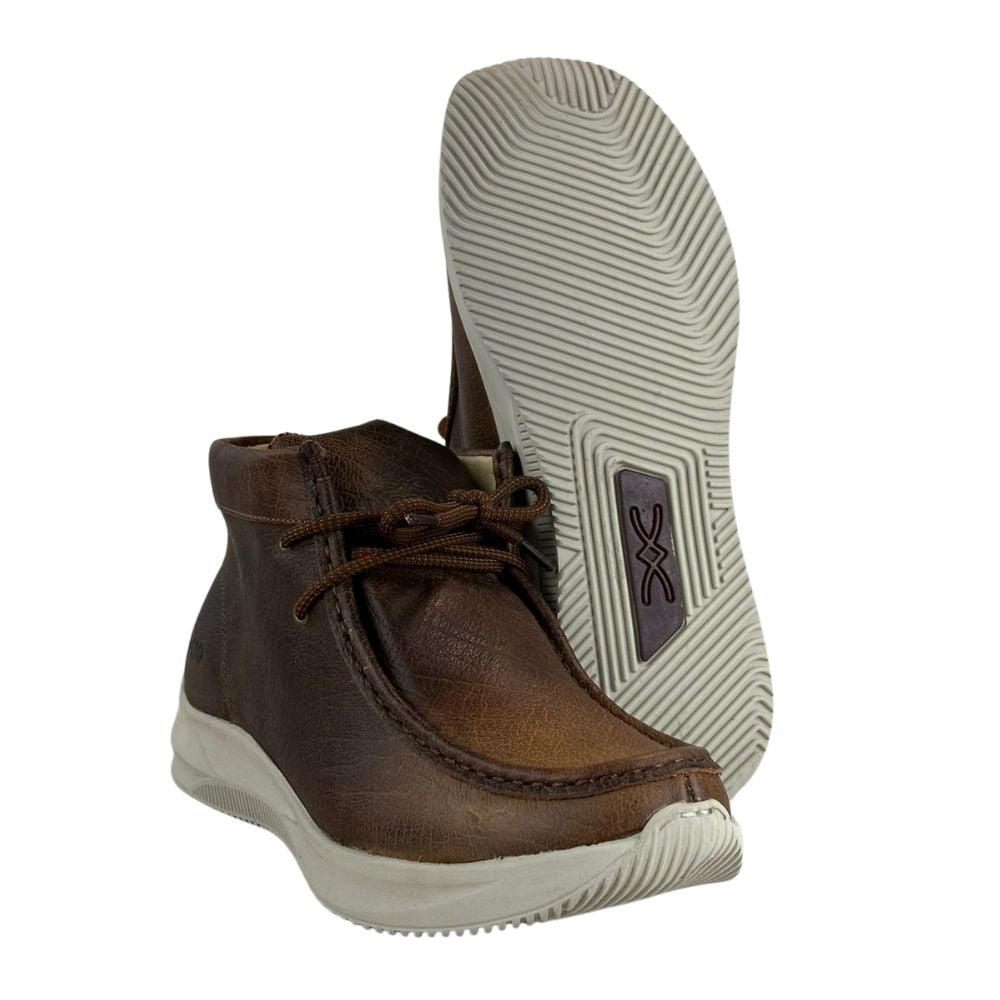 Tênis Country Masculino Jácomo Fóssil Bufalino Saar Ref:T017/TUG